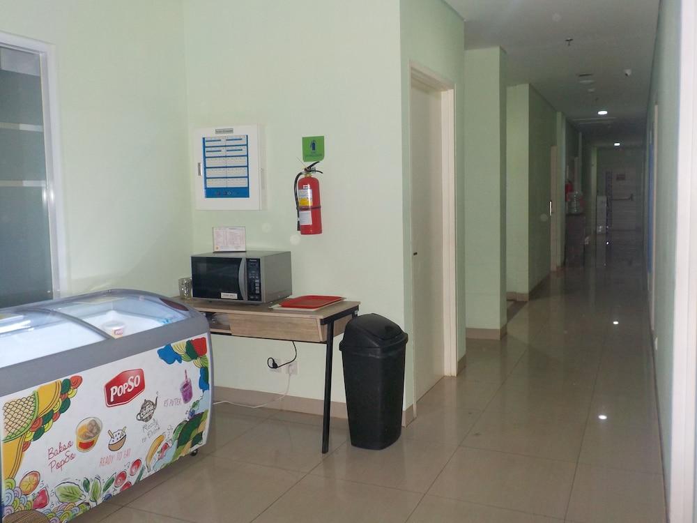 Cordex Hotel Ancol Jakarta Exterior photo